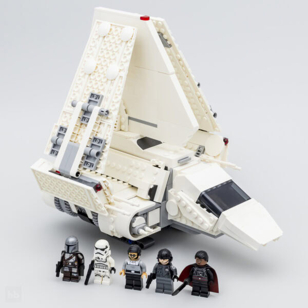 ▻ Review : LEGO Wednesday 76784 Black Dahlia Flower - HOTH BRICKS